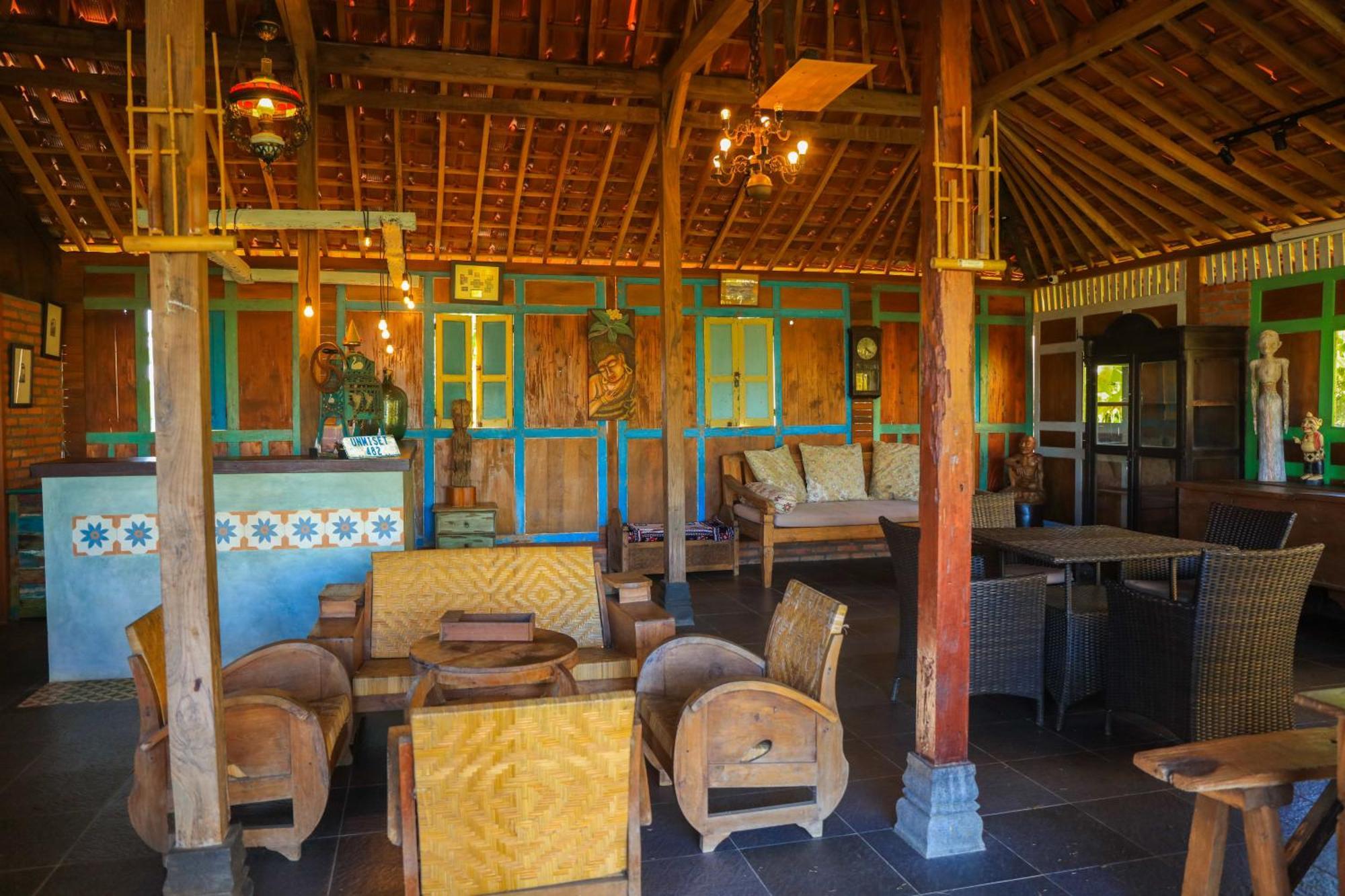 Pondok Kawinaya Singaraja Exterior foto